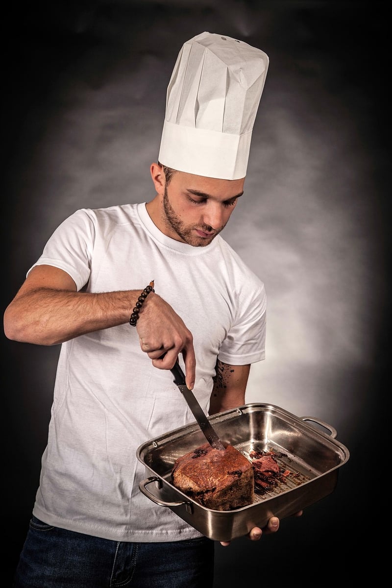 Cooking Prowess