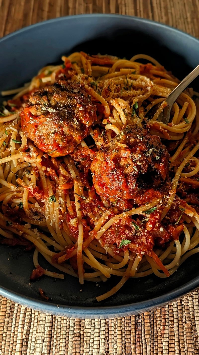 Spaghetti Aglio e Olio